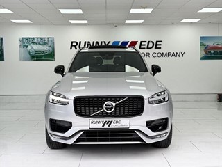 Used Volvo XC90 in Bagshot, Ascot, Camberley in Surrey