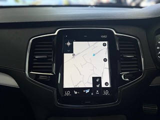 Used Volvo XC90
