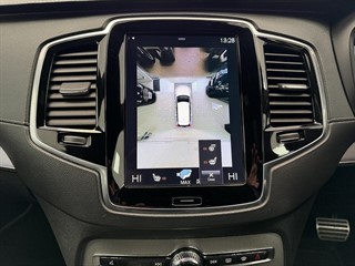 Used Volvo XC90