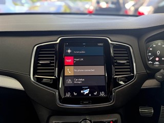 Used Volvo XC90