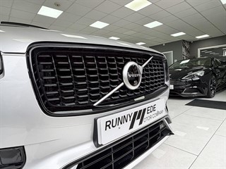 Used Volvo XC90