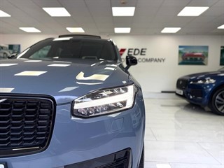 Used Volvo XC90