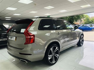 Used Volvo XC90