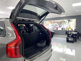 Used Volvo XC90