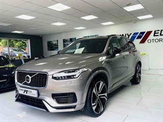 Used Volvo XC90 in Bagshot, Ascot, Camberley in Surrey
