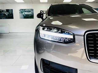 Used Volvo XC90