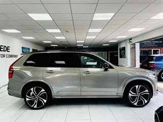 Used Volvo XC90