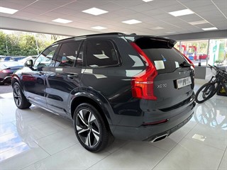 Used Volvo XC90