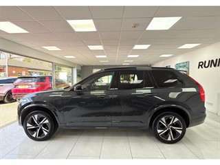 Used Volvo XC90