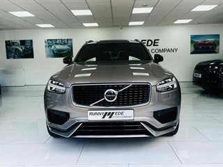 Used Volvo XC90 in Bagshot, Ascot, Camberley in Surrey