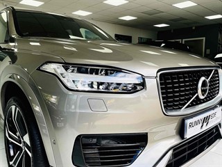 Used Volvo XC90