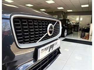 Used Volvo XC90