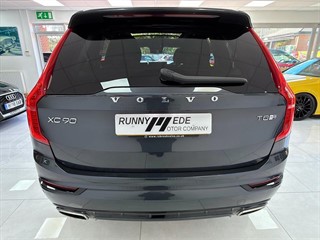 Used Volvo XC90