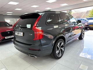 Used Volvo XC90