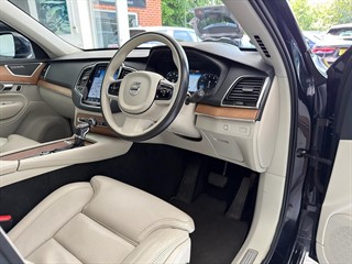 Used Volvo XC90