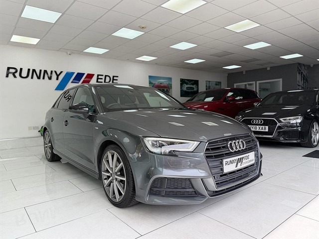 Used Audi A3 Nationwide, UK