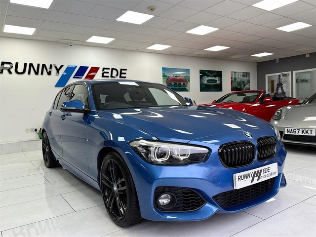 Used BMW 1 Series Nationwide, UK