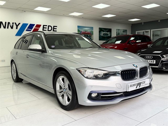 Used BMW 318i Nationwide, UK