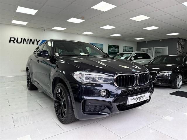 Used BMW X6 Nationwide, UK