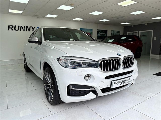 Used BMW X6 Nationwide, UK