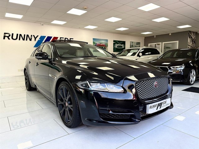 Used Jaguar XJ Nationwide, UK