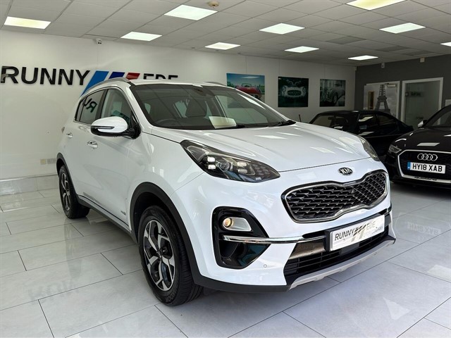 Used Kia Sportage Nationwide, UK