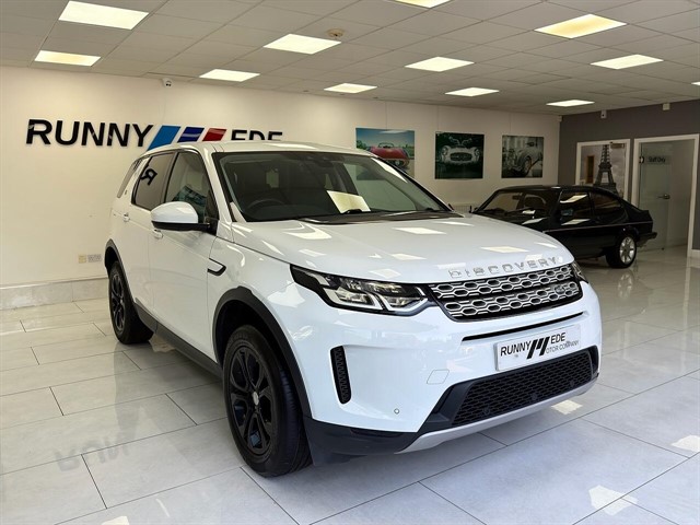 Used Land Rover Discovery Sport Nationwide, UK