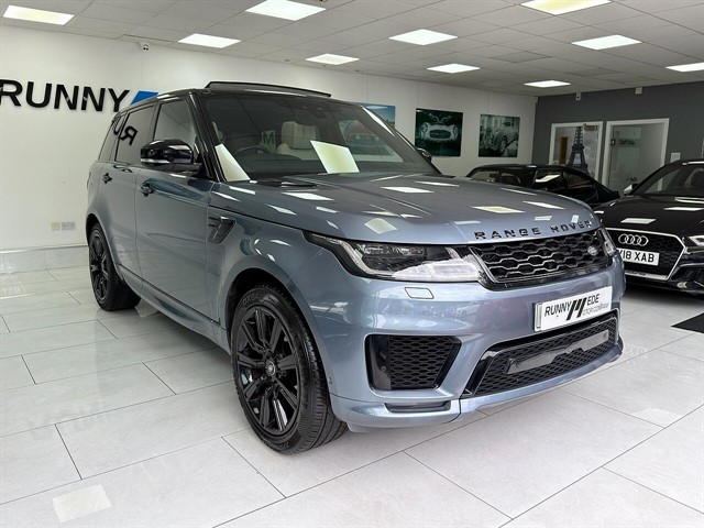 Used Land Rover Range Rover Sport Nationwide, UK
