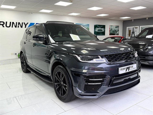 Used Land Rover Range Rover Sport Nationwide, UK