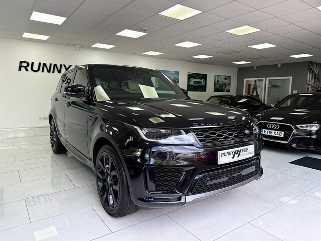 Used Land Rover Range Rover Sport Nationwide, UK