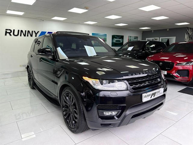 Used Land Rover Range Rover Sport Nationwide, UK