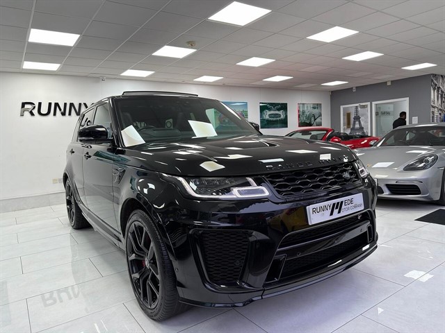 Used Land Rover Range Rover Sport Nationwide, UK