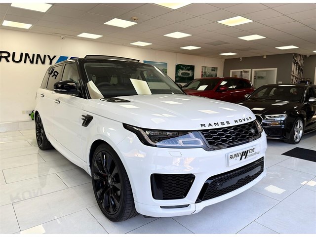 Used Land Rover Range Rover Sport Nationwide, UK