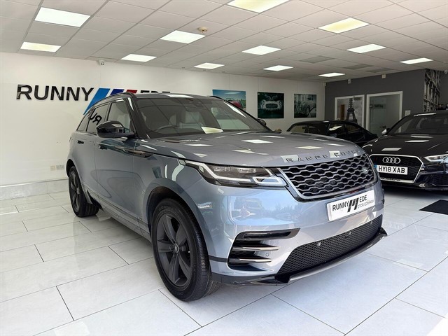 Used Land Rover Range Rover Velar Nationwide, UK