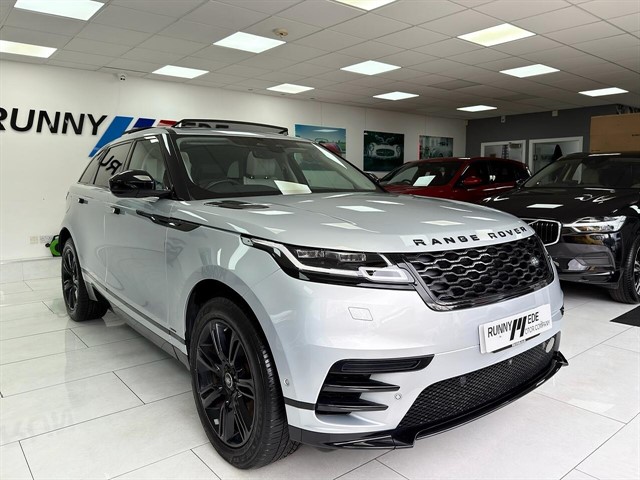 Used Land Rover Range Rover Velar Nationwide, UK