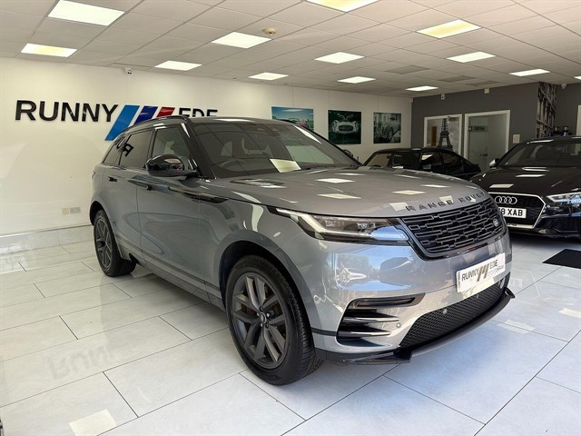 Used Land Rover Range Rover Velar Nationwide, UK