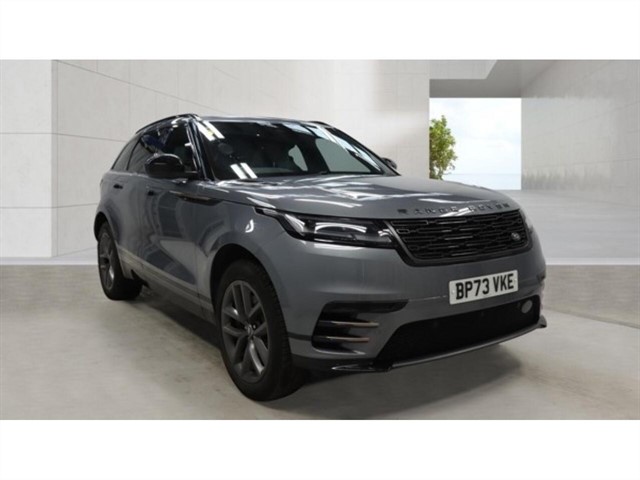 Used Land Rover Range Rover Velar Nationwide, UK