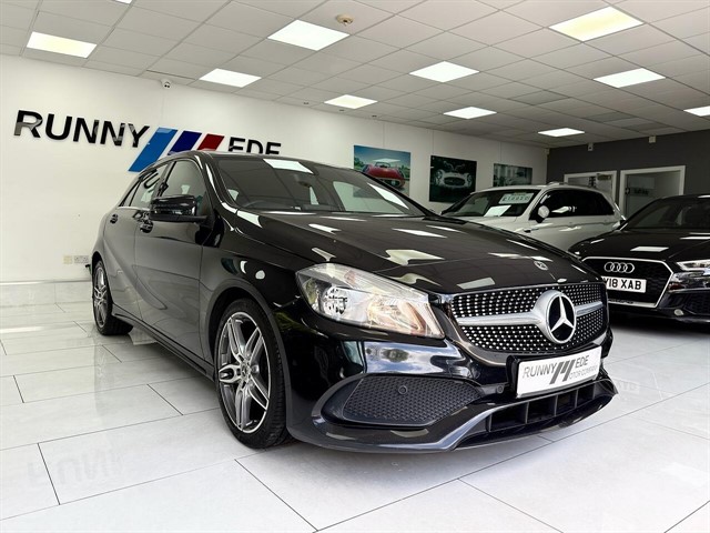Used Mercedes A160 Nationwide, UK