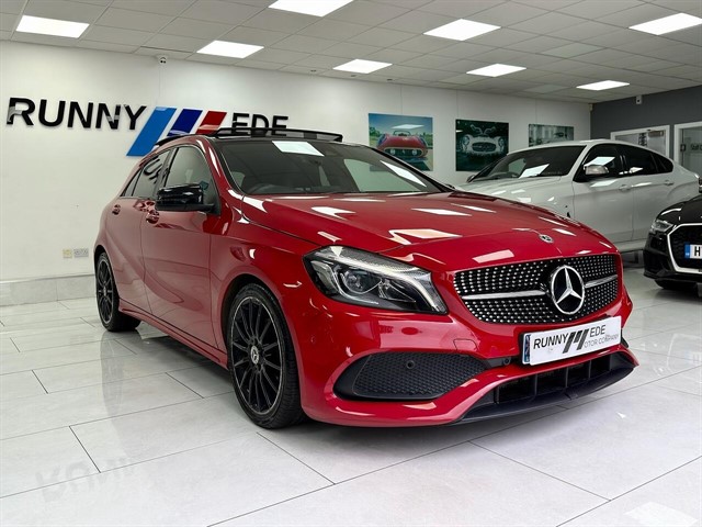 Used Mercedes A180 Nationwide, UK