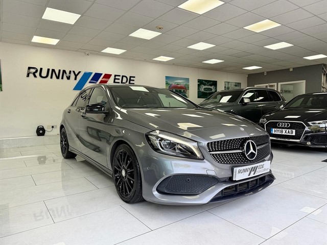 Used Mercedes A180 Nationwide, UK