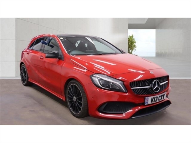 Used Mercedes A180 Nationwide, UK