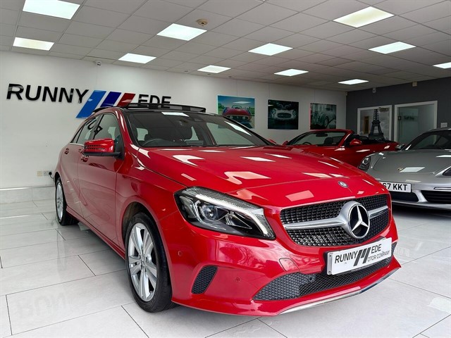 Used Mercedes A200 Nationwide, UK