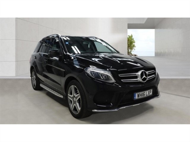 Used Mercedes GLE250 in Bagshot, Surrey
