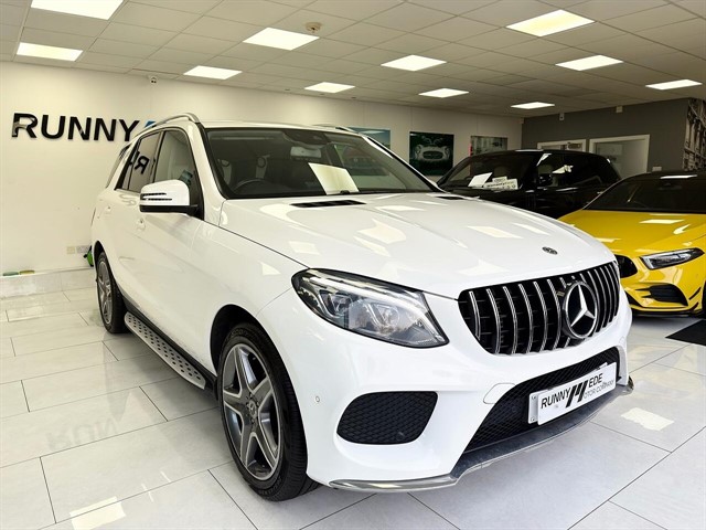 Used Mercedes GLE250 Nationwide, UK