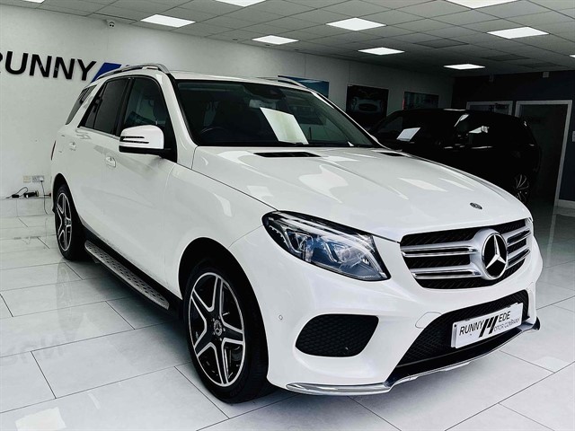 Used Mercedes GLE250 Nationwide, UK