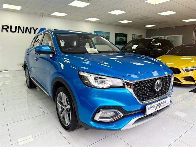 Used MG MG HS Nationwide, UK