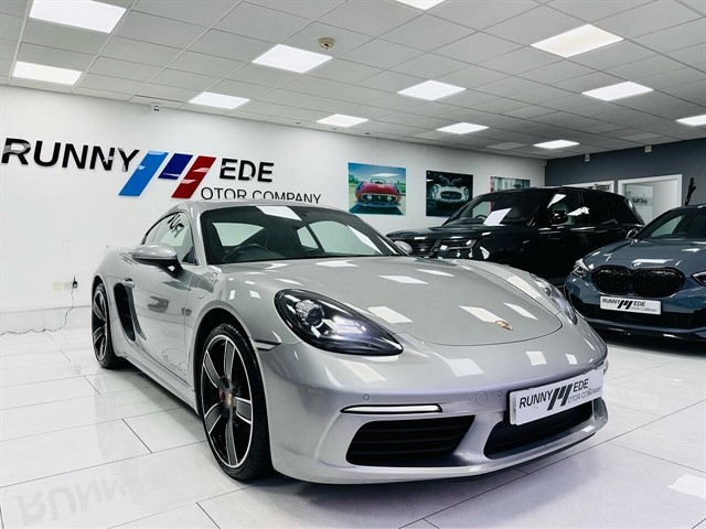 Used Porsche 718 Cayman Nationwide, UK