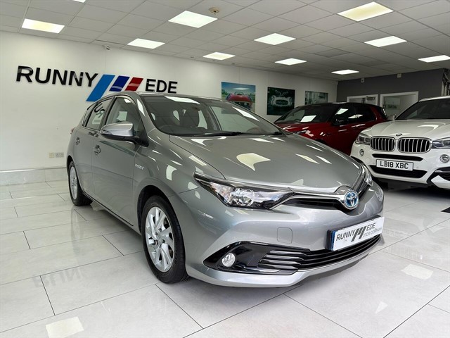 Used Toyota Auris Nationwide, UK