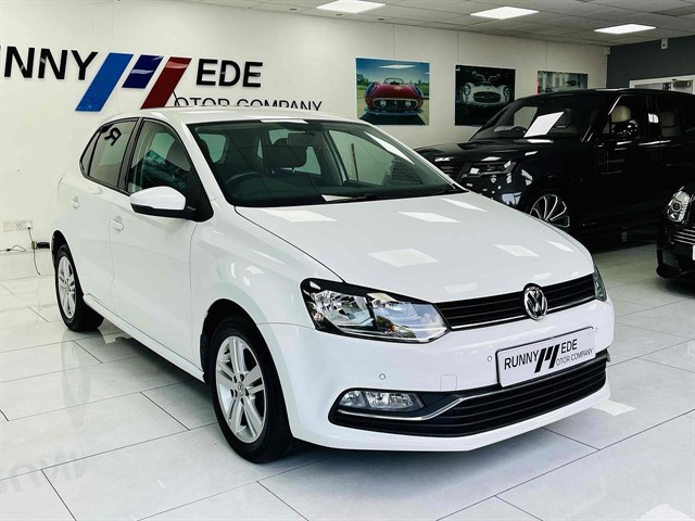 Used Volkswagen Polo Nationwide, UK