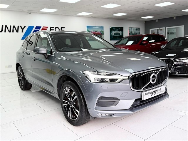 Used Volvo XC60 Nationwide, UK